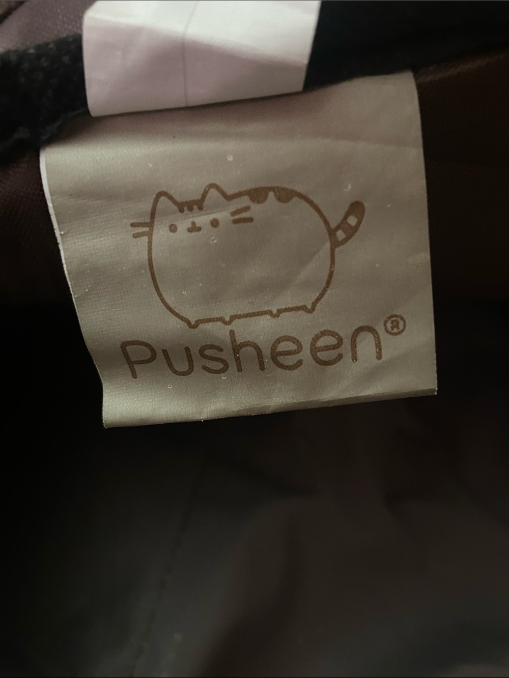 Officially Licensed Pusheen Backpack - Picture 2 of 3